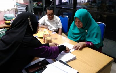 STAIN SORONG INGIN MENJALIN KERJA SAMA DENGAN SPI UIN ALAUDDIN MAKASSAR