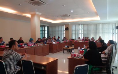 Workshop Pengadaan Barang dan Jasa Secara Perorangan dan Secara Swakelola oleh SPI UIN ALauddin Makassar