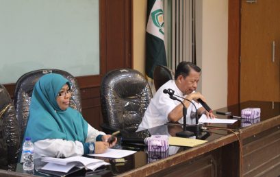 TAHUN 2018, MEKANISME PENILAIAN KINERJA SELURUH DOSEN DENGAN TUGAS TAMBAHAN MELALUI KONTRAK KINERJA “IKU”