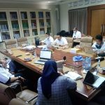 Kunjungan Inspektorat ke UIN Alauddin Makassar