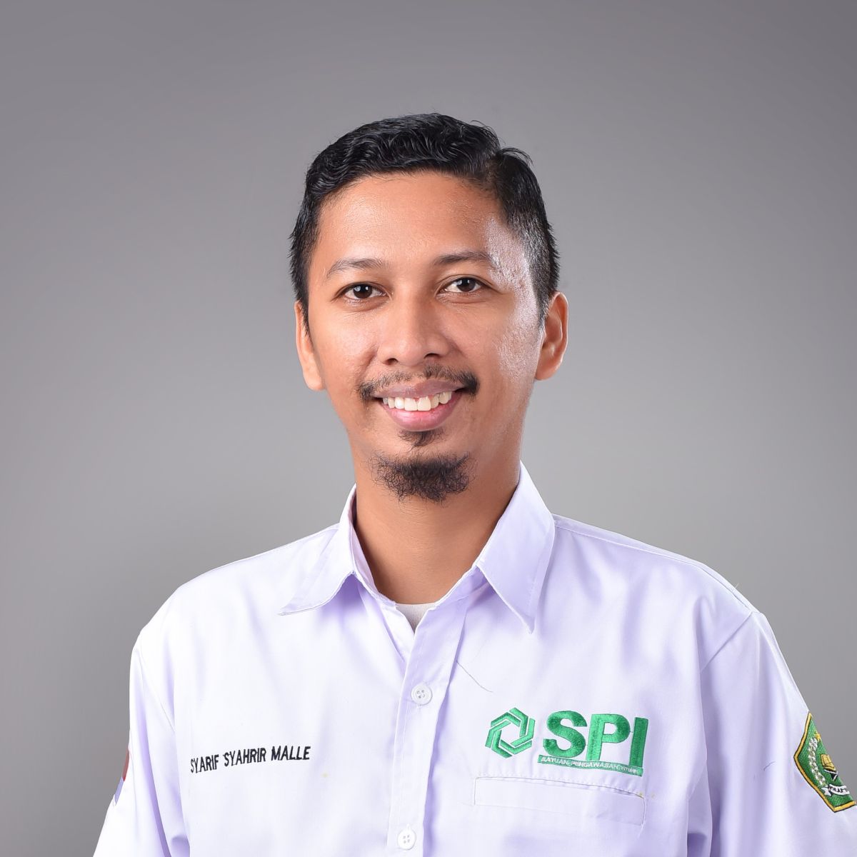 Syarif Syahrir Malle S.E.
