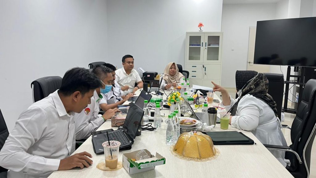 UIN Alauddin Makassar Terima Kunjungan Inspektorat Jenderal Kementerian Agama dalam Rangka Review dan Evaluasi atas Penyediaan RS Pendidikan UIN Alauddin