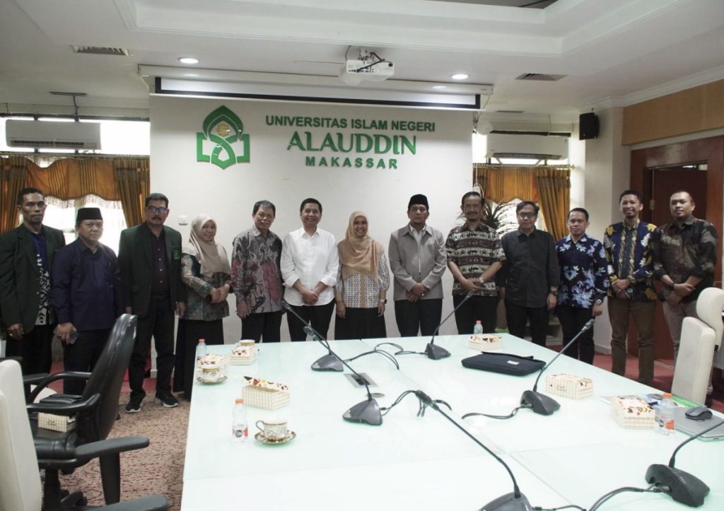 Closing Meeting dan Penyerahan Laporan Hasil Pemeriksaan Laporan Keuangan KAP