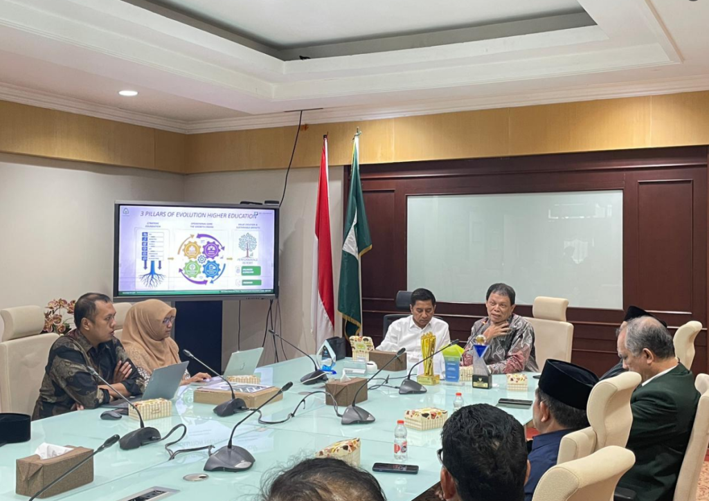 Closing meeting Laporan Hasil Pemeriksaan Laporan Keuangan KAP