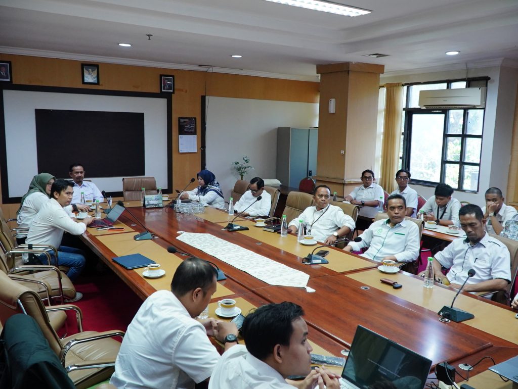 Entry meeting BPK