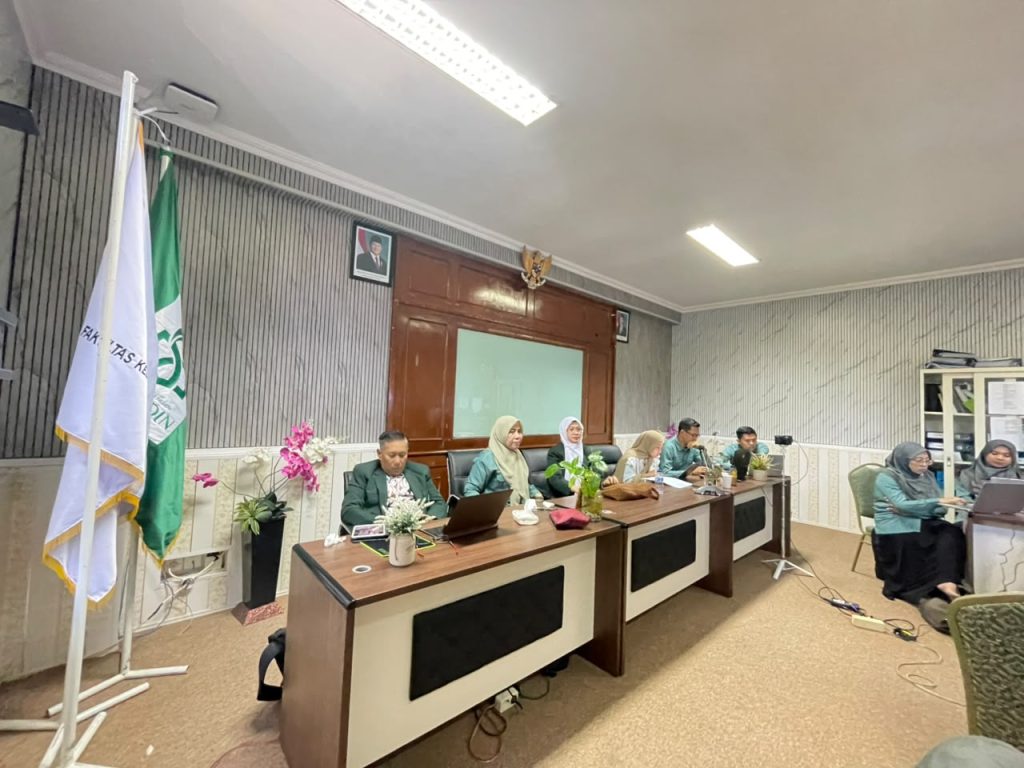 SPI Dampingi Prodi keperawatan  Surveilans LAP PT-Kes