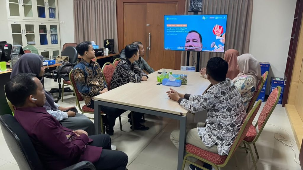 SPI UIN Alauddin Perkuat Pengawasan Internal melalui Sosialisasi Fraud dan IEPK