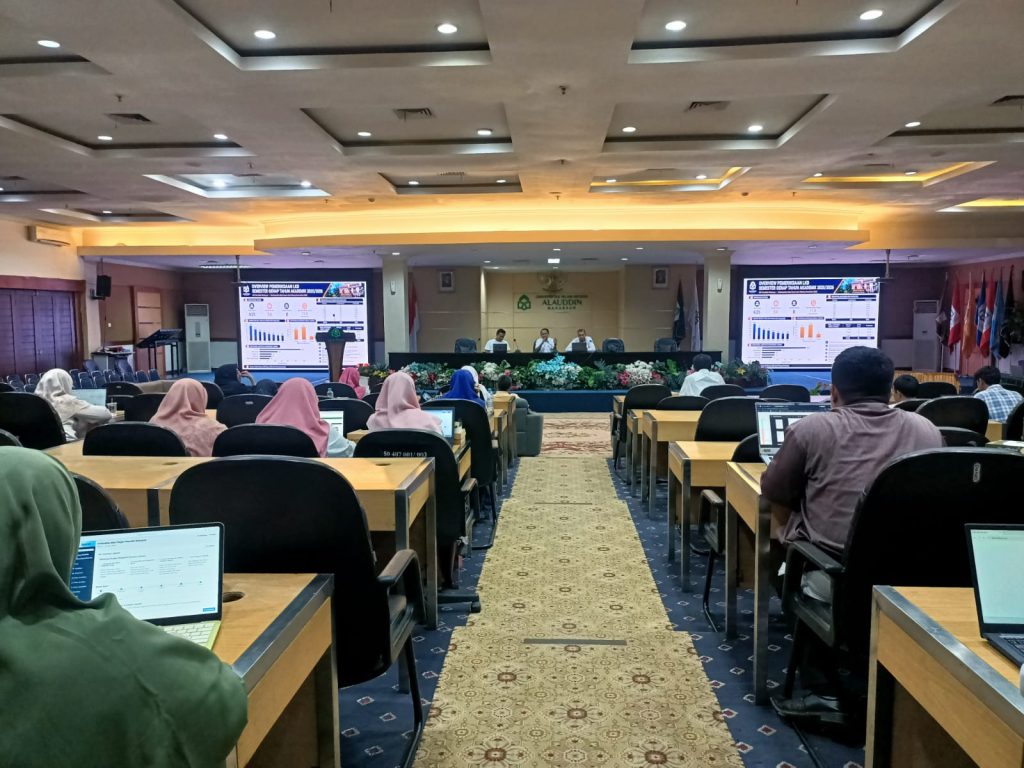 Bimtek Dan Penyamaan Persepsi Asesor LKD