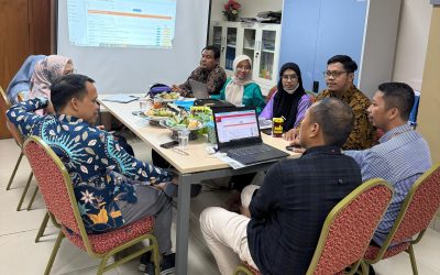 BPJPH Kemenag RI Studi Banding ke SPI UIN Alauddin, Belajar Tentang Sistem Remunerasi