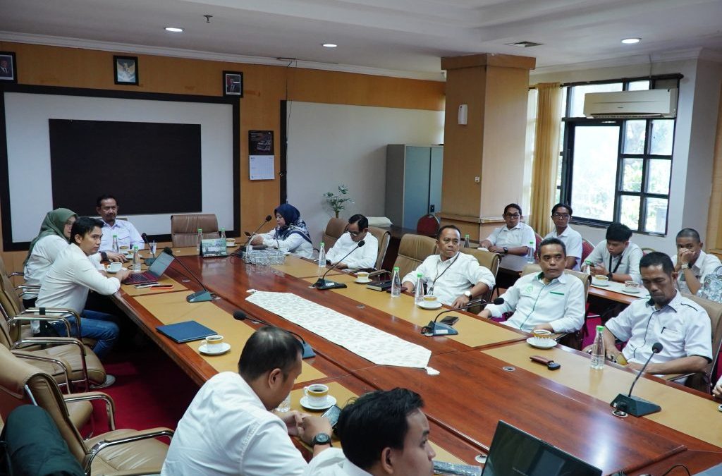 SPI UIN Alauddin Makassar Perkuat Kesiapan Internal Menghadapi Pemeriksaan BPK RI Semester II Tahun 2026
