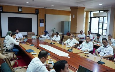 SPI UIN Alauddin Makassar Perkuat Kesiapan Internal Menghadapi Pemeriksaan BPK RI Semester II Tahun 2026