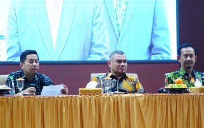 Inspektur Jenderal Kemenag RI Tekankan Cinta dan Integritas dalam Penguatan ASN UIN Alauddin Makassar