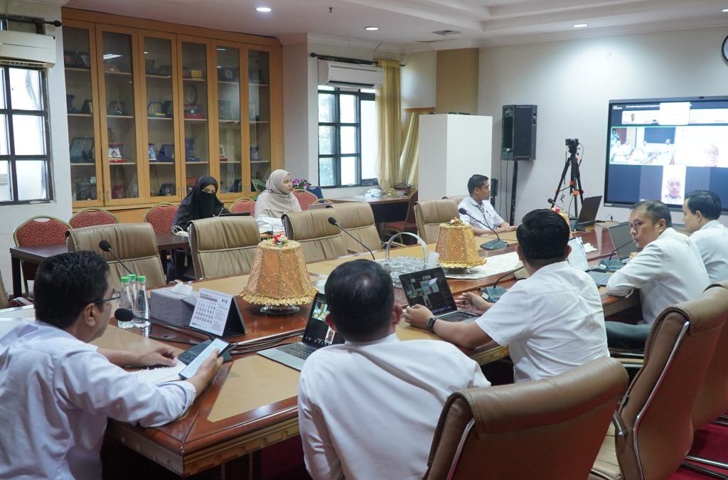 Perkuat Pengelolaan Konflik Kepentingan, SPI UIN Alauddin Gandeng Itjen Kemenag dalam Sosialisasi SIAPI bagi Seluruh ASN