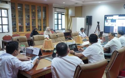 Perkuat Pengelolaan Konflik Kepentingan, SPI UIN Alauddin Gandeng Itjen Kemenag dalam Sosialisasi SIAPI bagi Seluruh ASN
