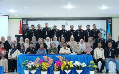 SPI UIN Alauddin Makassar Ikuti Inhouse Training Audit Kinerja SPI di IAIN Kendari
