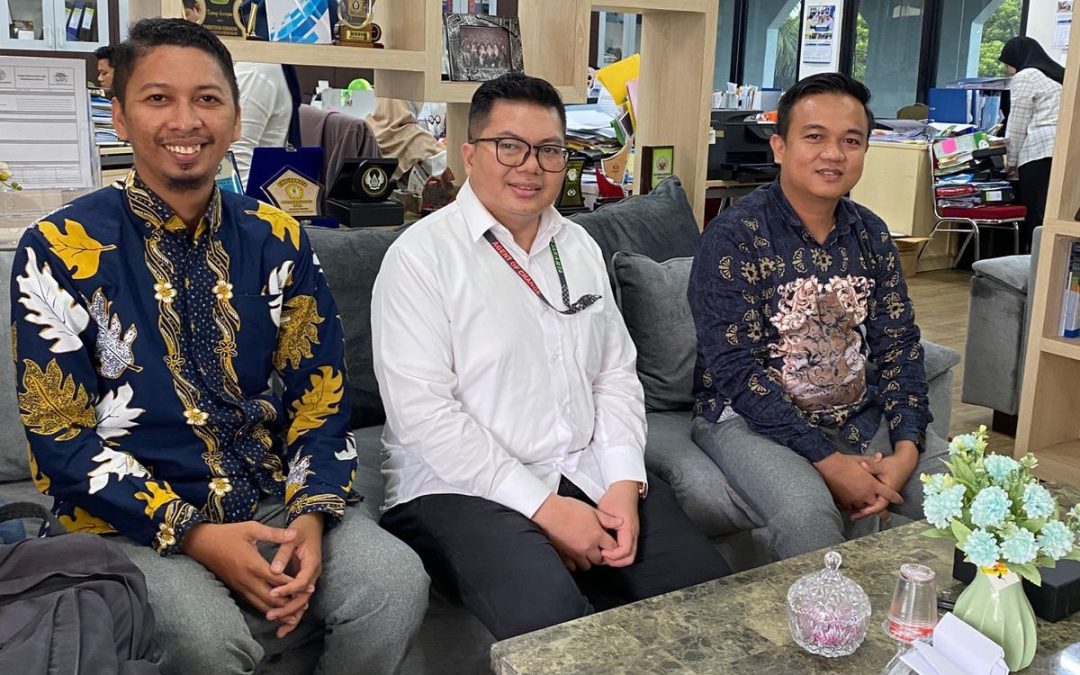 SPI UIN Alauddin Makassar Lakukan Benchmarking Manajemen Risiko ke UIN Jakarta dan UIN Palembang