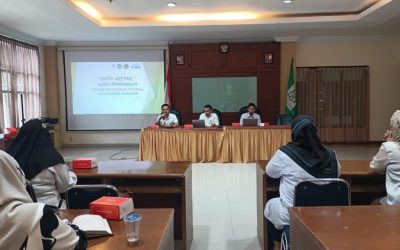 SPI UIN Alauddin Makassar Lakukan Audit Penerimaan BLU