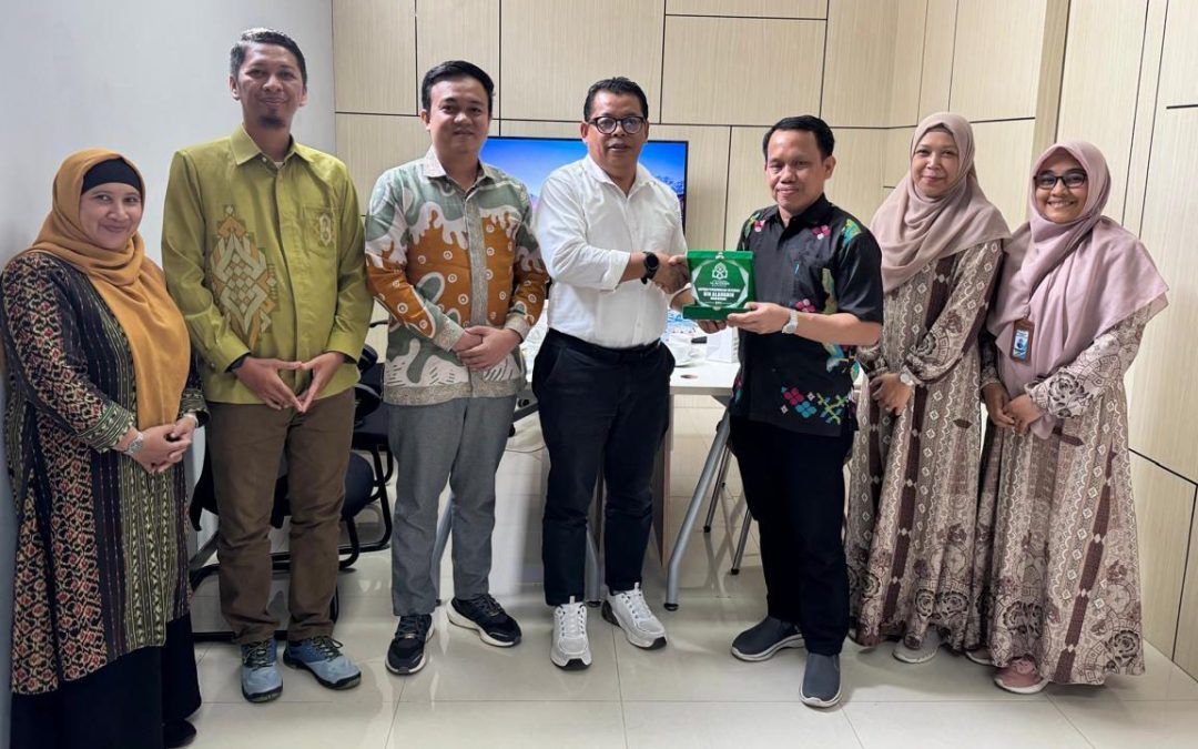 Demi Perkuat Pengawasan, SPI UIN Alauddin Makassar Laksanakan Studi Tiru ke UIN Ar-Raniry dan Universitas Syiah Kuala Banda Aceh