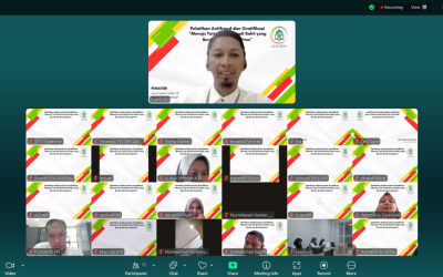 SPI UIN Alauddin Makassar Menjadi Narasumber pada Kegiatan Pelatihan Anti-Fraud dan Gratifikasi RS Pendidikan UIN Alauddin Makassar