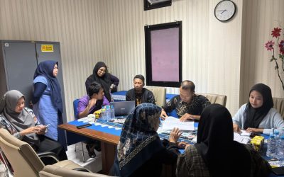 SPI Lakukan Visit Audit ke Fakultas Sains dan Teknologi, Tinjau Pengadaan dan PNBP