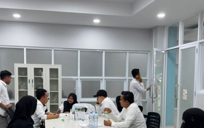 SPI UIN Alauddin Lakukan Pemantauan Pengadaan Alat Kesehatan Rumah Sakit Pendidikan