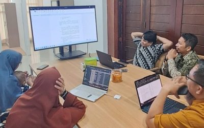 SPI Dampingi Tim Digitalisasi dan Inovasi dalam Penyusunan Tarif Layanan BLU