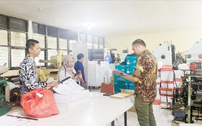 SPI Gelar Post Audit Realisasi Anggaran 2024 di Kampus 1 dan Kampus 2