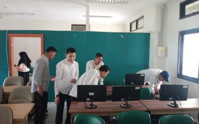 Pastikan Aset Terkelola Baik, SPI Gelar Audit BMN di Seluruh Unit Kerja UIN Alauddin Makassar