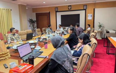 Pendampingan Pemeriksaan Kinerja Pendahuluan Penyelengaraan Layanan PDDIKTI oleh BPK RI