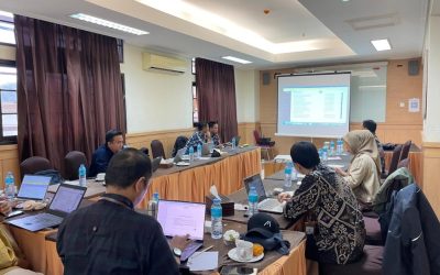 SPI dan UPT PUSTIPAD UIN Alauddin Makassar Finalisasi Indikator Kinerja Utama pada Sistem e-IKU