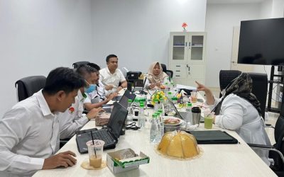 UIN Alauddin Makassar Terima Kunjungan Inspektorat Jenderal Kementerian Agama dalam Rangka Review dan Evaluasi atas Penyediaan RS Pendidikan UIN Alauddin