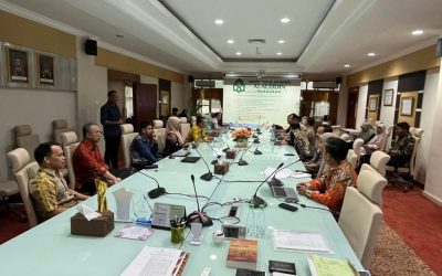 PERKUAT PENCEGAHAN KORUPSI, SPI UIN ALAUDDIN MAKASSAR LAKUKAN PENDAMPINGAN PENGELOLAAN KONFLIK KEPENTINGAN MELALUI PENGISIAN SIAPI