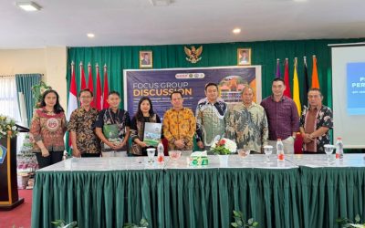 Perkuat Kapabilitas Pengawasan, SPI UIN Alauddin Makassar dan SPI IAKN Toraja Teken Perjanjian Kerja Sama