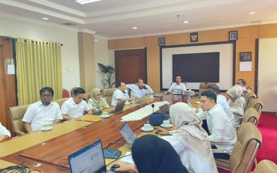 Dorong Percepatan Penyelesaian TLHP, SPI UIN Alauddin Makassar Gelar Rapat Koordinasi Bahas Progres Tindak Lanjut Temuan