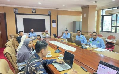 Bahas Persetujuan Capaian KPI BLU, UIN Alauddin Makassar Ikuti Pembahasan Bersama PPK BLU Kementerian Keuangan