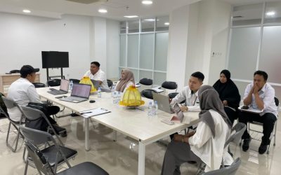 Dorong Perbaikan Tata Kelola, SPI UIN Alauddin Laksanakan Evaluasi Kinerja Rumah Sakit