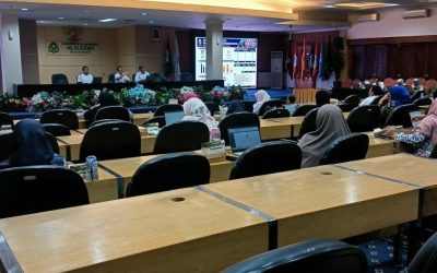 SPI UIN Alauddin Gelar Bimtek dan Penyamaan Persepsi, Dorong Penilaian Kinerja LKD yang Objektif dan Akuntabel