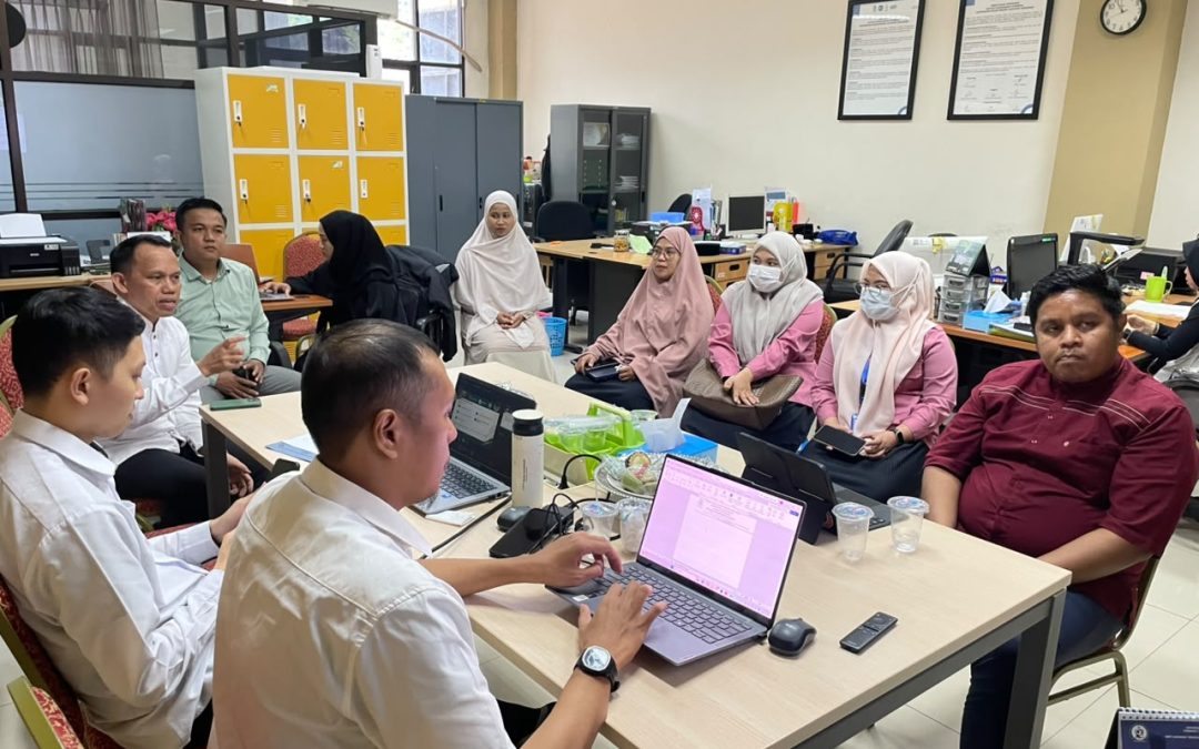 Exit Meeting Evaluasi RS UIN Alauddin, SPI Tekankan Peningkatan Tata Kelola dan Akuntabilitas