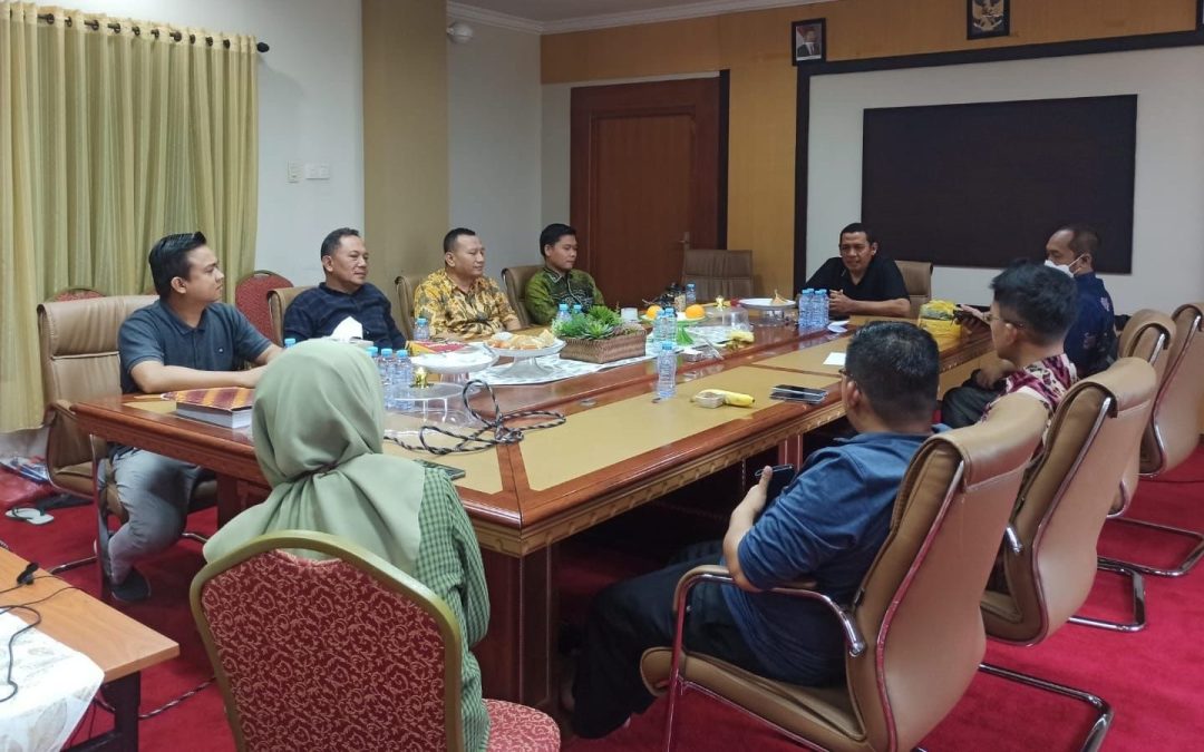 ENTRY MEETING PENDAMPINGAN ITJEN KEMENAG RI TAHUN 2024 DI UIN ALAUDDIN MAKASSAR